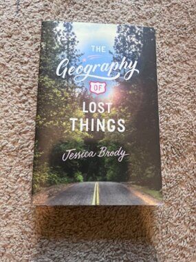 The Geography of Lost Things